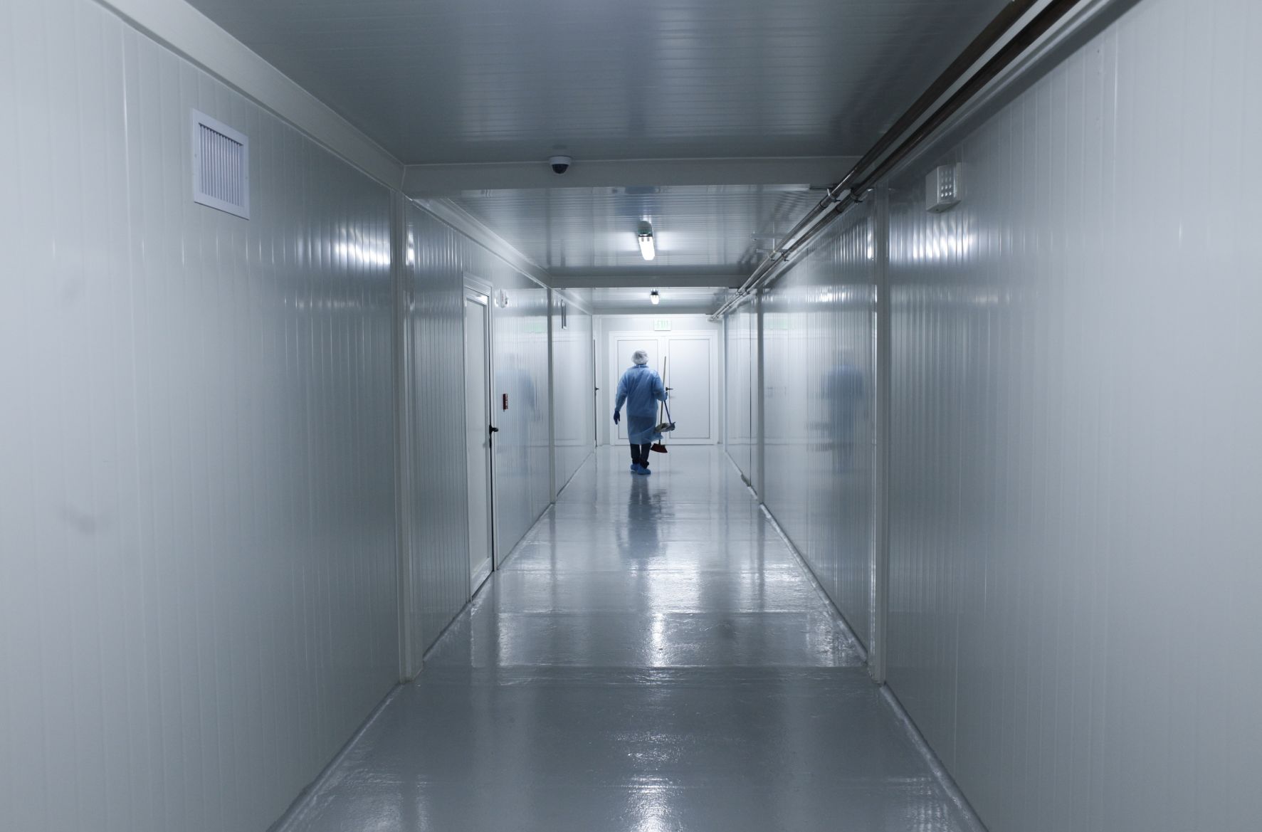 APTOPIX Virus Outbreak Panama